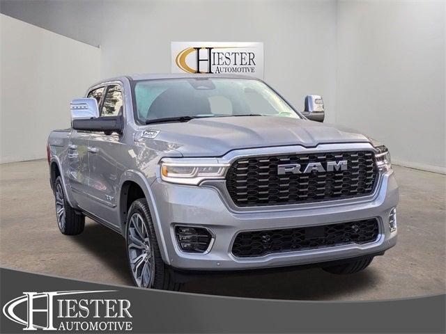 2025 RAM Ram 1500 RAM 1500 TUNGSTEN CREW CAB 4X4 57 BOX