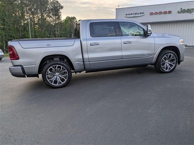 2025 RAM Ram 1500 RAM 1500 TUNGSTEN CREW CAB 4X4 57 BOX