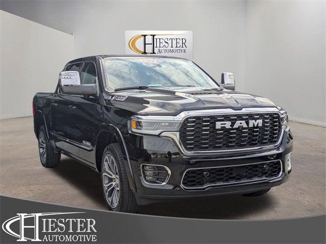 2025 RAM Ram 1500 RAM 1500 TUNGSTEN CREW CAB 4X4 57 BOX