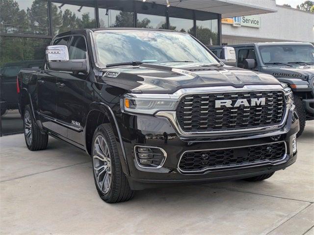 2025 RAM Ram 1500 RAM 1500 TUNGSTEN CREW CAB 4X4 57 BOX