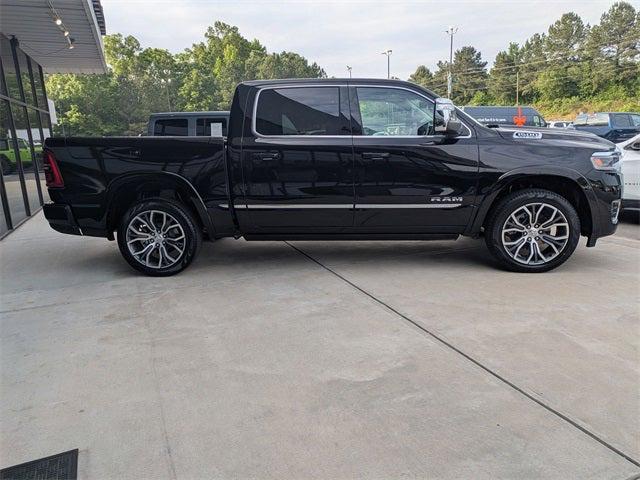 2025 RAM Ram 1500 RAM 1500 TUNGSTEN CREW CAB 4X4 57 BOX
