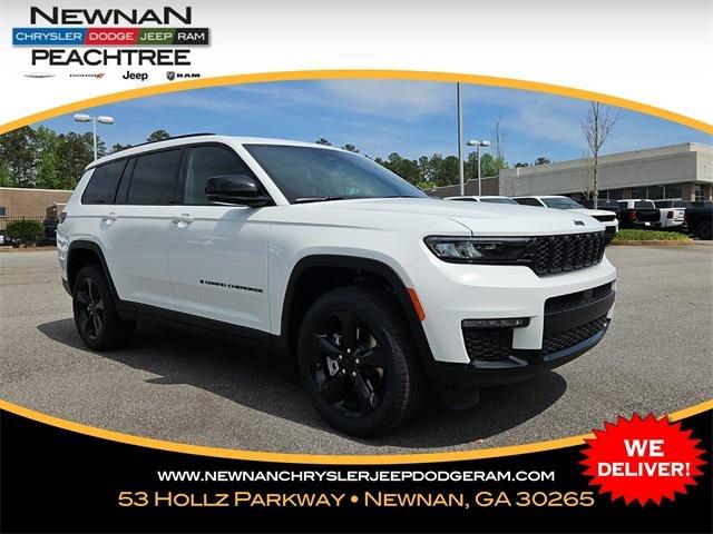 2025 Jeep Grand Cherokee GRAND CHEROKEE L LIMITED 4X2