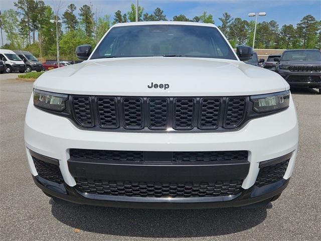 2025 Jeep Grand Cherokee GRAND CHEROKEE L LIMITED 4X2