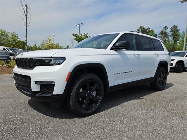 2025 Jeep Grand Cherokee GRAND CHEROKEE L LIMITED 4X2