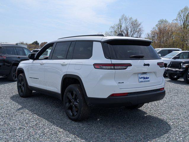 2025 Jeep Grand Cherokee GRAND CHEROKEE L ALTITUDE 4X4