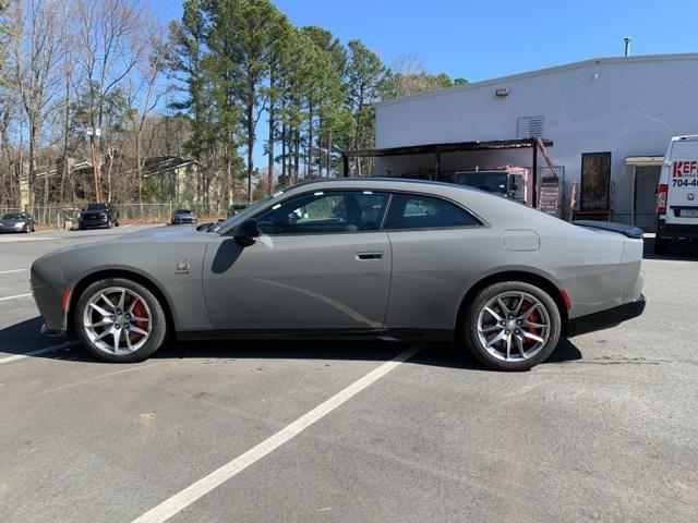2025 Dodge Charger CHARGER 2-DOOR DAYTONA SCAT PACK AWD