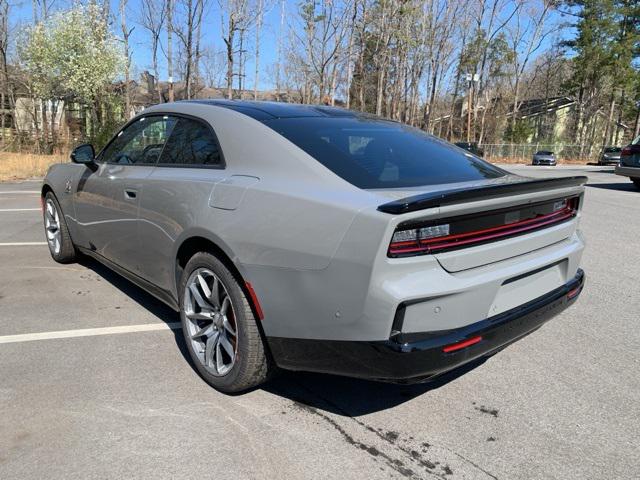 2025 Dodge Charger CHARGER 2-DOOR DAYTONA SCAT PACK AWD