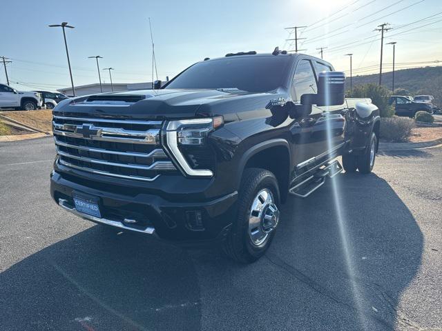 2024 Chevrolet Silverado 3500HD 4WD Crew Cab Long Bed High Country