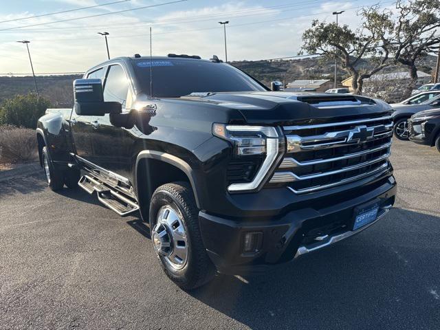 2024 Chevrolet Silverado 3500HD 4WD Crew Cab Long Bed High Country