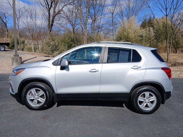 2021 Chevrolet Trax AWD LT