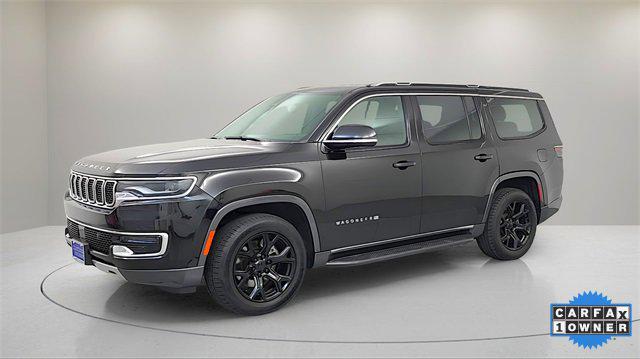 2022 Wagoneer Wagoneer Series II 4x4