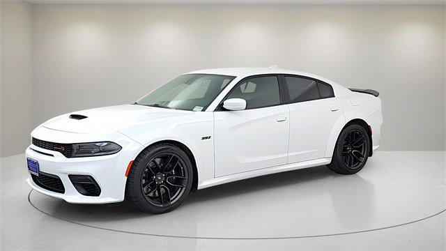 2022 Dodge Charger Scat Pack Widebody