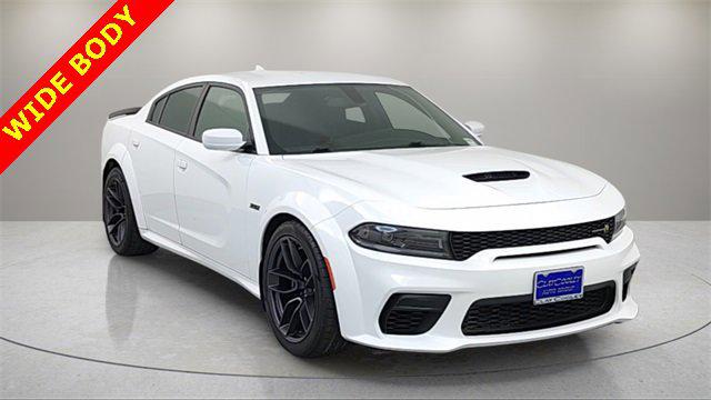 2022 Dodge Charger Scat Pack Widebody