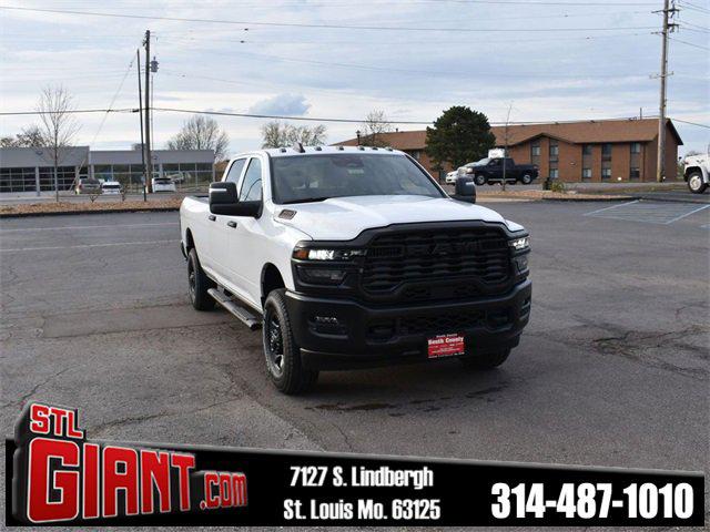 2025 RAM 3500