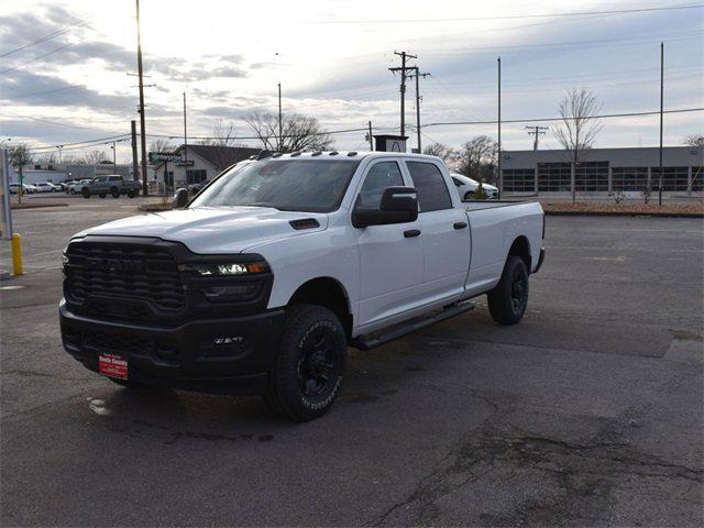 2025 RAM Ram 3500 RAM 3500 TRADESMAN CREW CAB 4X4 8 BOX