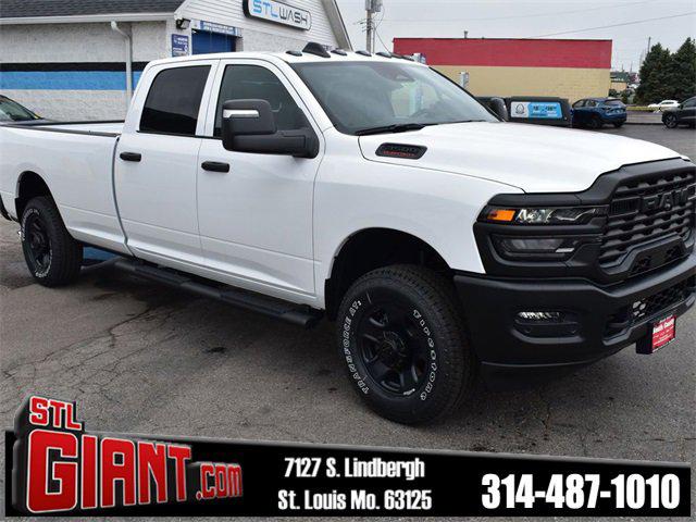 2025 RAM Ram 3500 RAM 3500 TRADESMAN CREW CAB 4X4 8 BOX