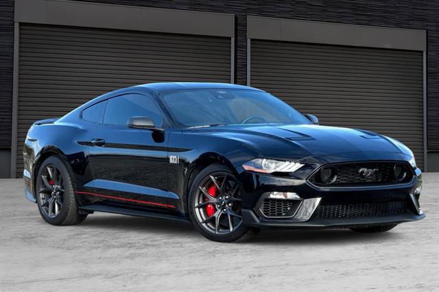 2022 Ford Mustang Mach 1 Fastback