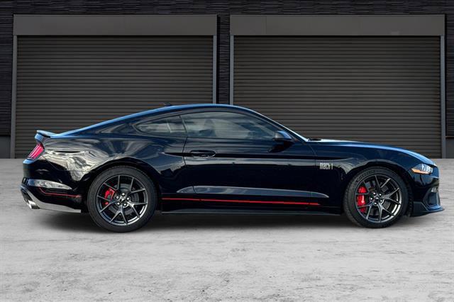 2022 Ford Mustang Mach 1 Fastback