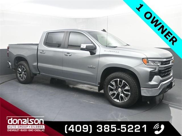 2024 Chevrolet Silverado 1500 2WD Crew Cab Short Bed LT