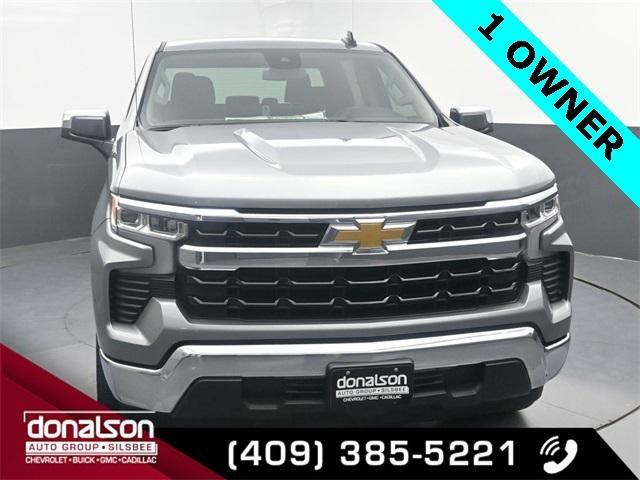 2024 Chevrolet Silverado 1500 2WD Crew Cab Short Bed LT