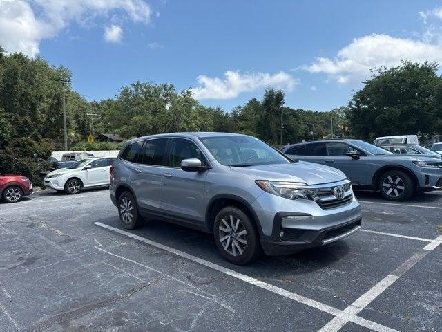2022 Honda Pilot 2WD EX-L