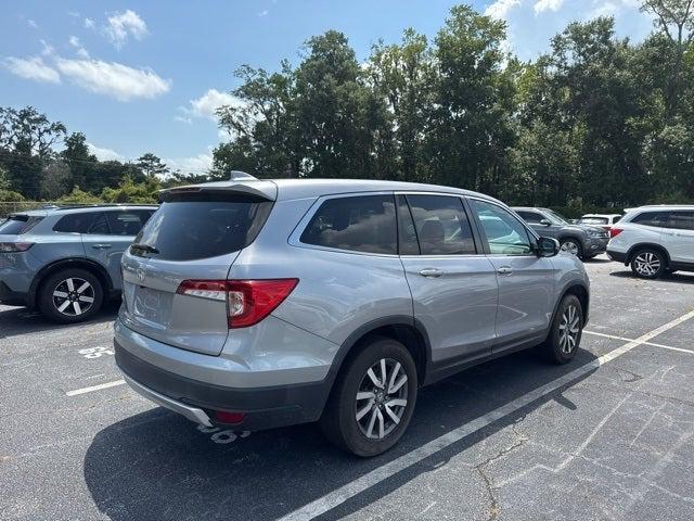 2022 Honda Pilot 2WD EX-L