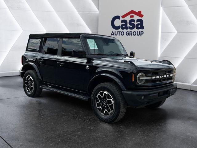 2023 Ford Bronco Outer Banks for sale in El Paso, TX