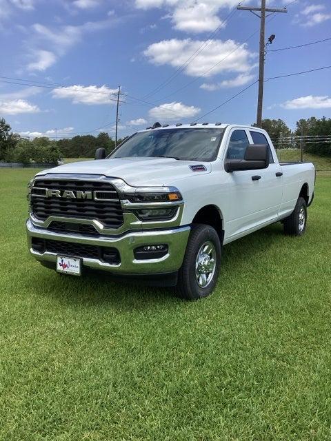 2025 RAM Ram 2500 RAM 2500 TRADESMAN CREW CAB 4X4 8 BOX