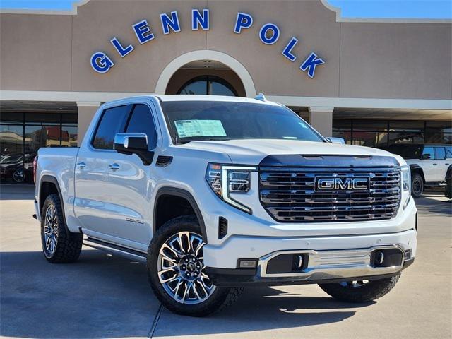 2024 GMC Sierra 1500 4WD Crew Cab Short Box Denali Ultimate