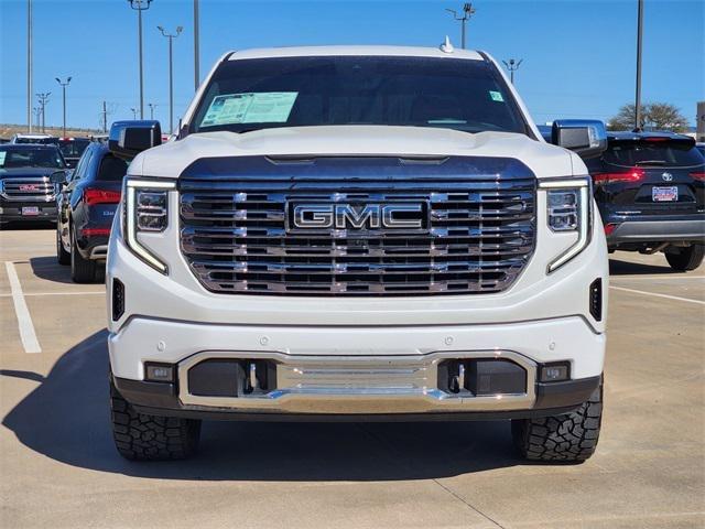 2024 GMC Sierra 1500 4WD Crew Cab Short Box Denali Ultimate