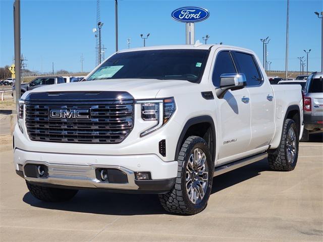 2024 GMC Sierra 1500 4WD Crew Cab Short Box Denali Ultimate