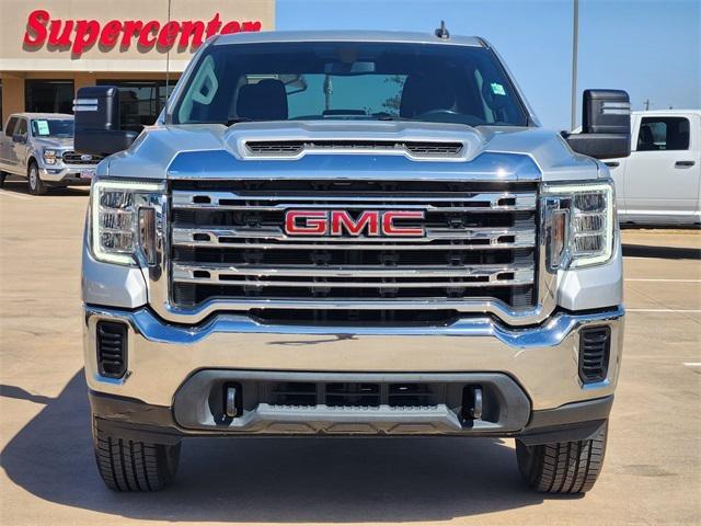 2021 GMC Sierra 2500HD 4WD Crew Cab Standard Bed SLE