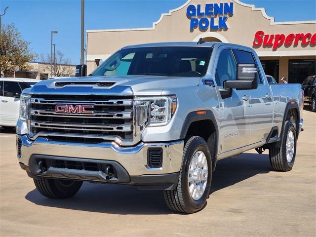 2021 GMC Sierra 2500HD 4WD Crew Cab Standard Bed SLE