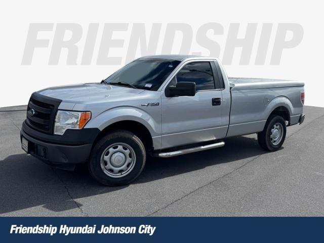 2013 Ford F-150 XL