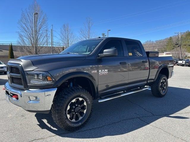 2018 RAM 2500 Tradesman Crew Cab 4x4 64 Box