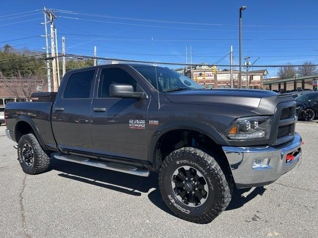 2018 RAM 2500 Tradesman Crew Cab 4x4 64 Box
