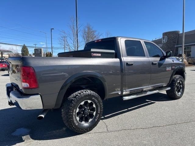 2018 RAM 2500 Tradesman Crew Cab 4x4 64 Box