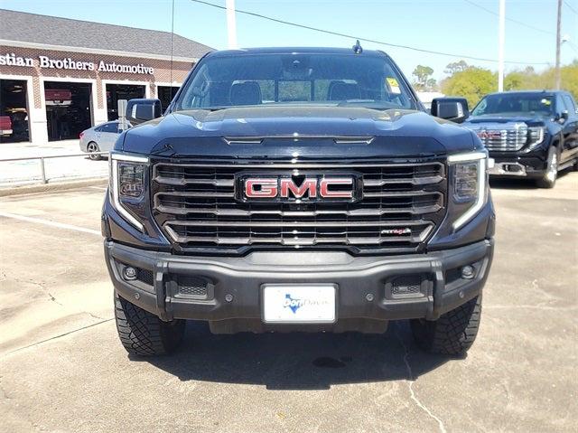 2023 GMC Sierra 1500 4WD Crew Cab Short Box AT4X