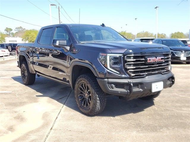 2023 GMC Sierra 1500 4WD Crew Cab Short Box AT4X