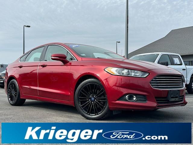 2014 Ford Fusion SE for sale near Columbus, OH