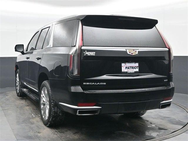 2023 Cadillac Escalade 2WD Premium Luxury