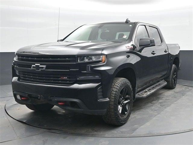 2021 Chevrolet Silverado 1500 4WD Crew Cab Short Bed LT Trail Boss