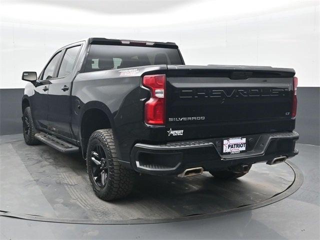 2021 Chevrolet Silverado 1500 4WD Crew Cab Short Bed LT Trail Boss