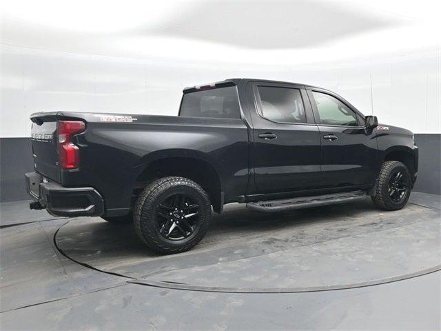 2021 Chevrolet Silverado 1500 4WD Crew Cab Short Bed LT Trail Boss