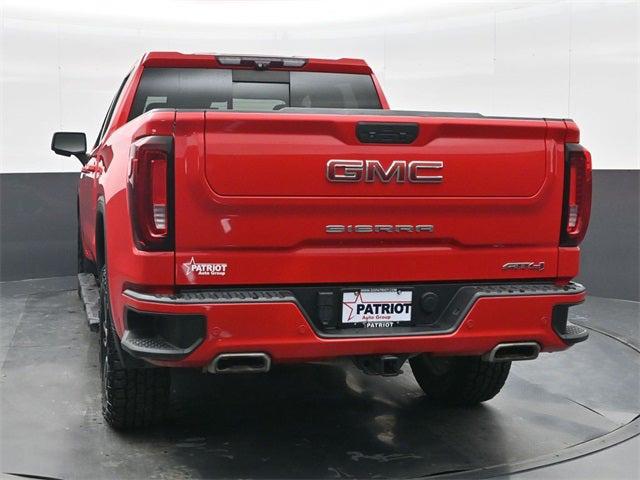 2021 GMC Sierra 1500 4WD Crew Cab Short Box AT4