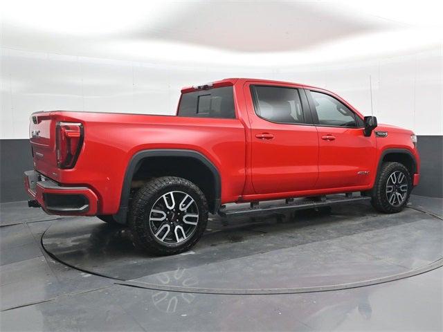 2021 GMC Sierra 1500 4WD Crew Cab Short Box AT4