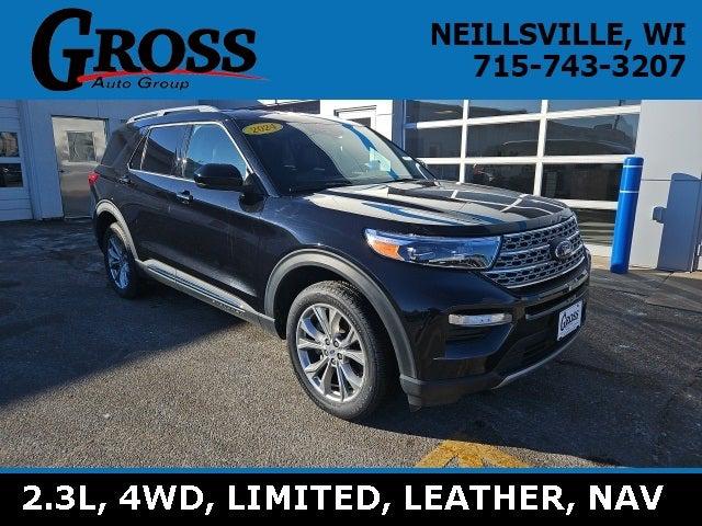 2024 Ford Explorer Limited