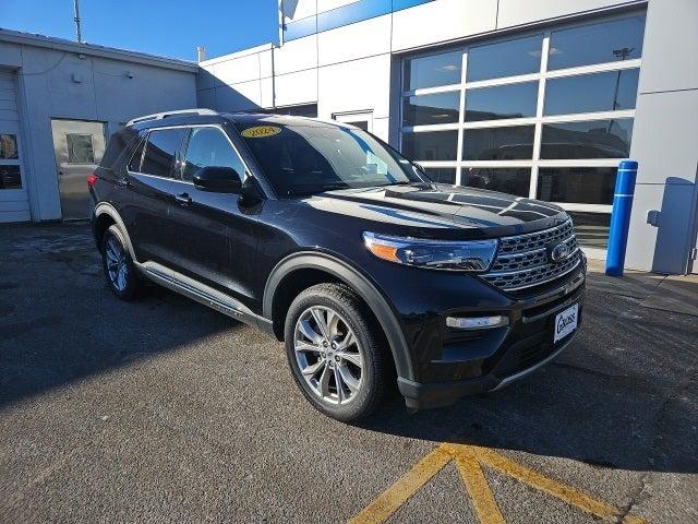 2024 Ford Explorer Limited