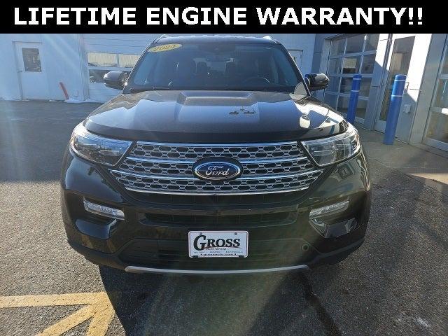 2024 Ford Explorer Limited