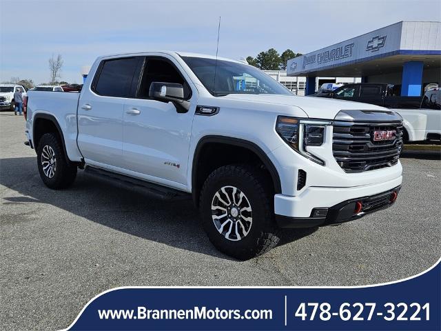 2022 GMC Sierra 1500 4WD Crew Cab Short Box AT4 for sale in Unadilla, GA